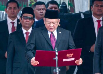 Peringatan Hari Kesaktian Pancasila, Ketua MPR  Bamsoet Ajak Terus Kukuhkan Ideologi Pancasila