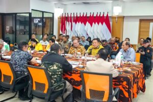 Ketua MPR Bamsoet Terima Aspirasi Kaji Ulang Hasil Amandemen UUD 1945 dari Berbagai Ormas Besar