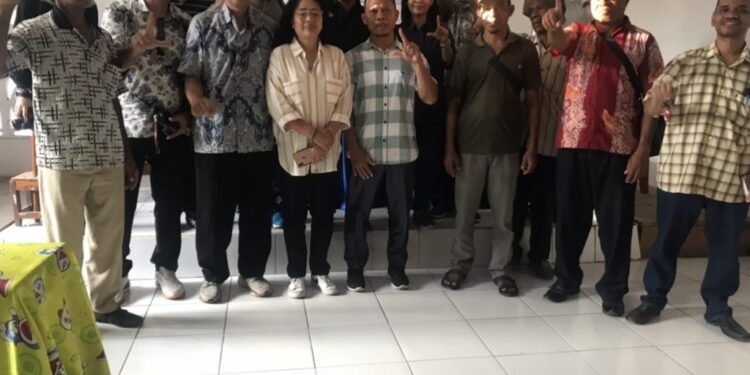 Program Mama Papa Menggema di Lembata