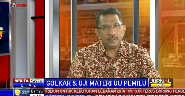 Viktus Murin: Bonus Sosiologis Kultural, Kunci Kemenangan Prabowo di Sulut