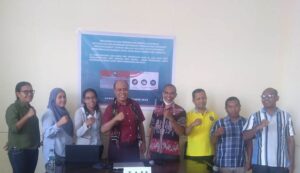 Efisiensi dan Efektifitas Penyusunan Dokumen Penganggaran Daerah Kabupaten Lembata Melalui Aplikasi Sistem Informasi Pemerintahan Daerah