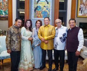 Ketua MPR RI Bamsoet Ajak Umat Hindu Bangun Solidaritas dan Soliditas Kebangsaan