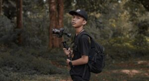 Mengenal Muhamad Aliyudin, Fotografer-Videografer Asal Bandung