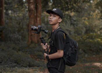 Mengenal Muhamad Aliyudin, Fotografer-Videografer Asal Bandung
