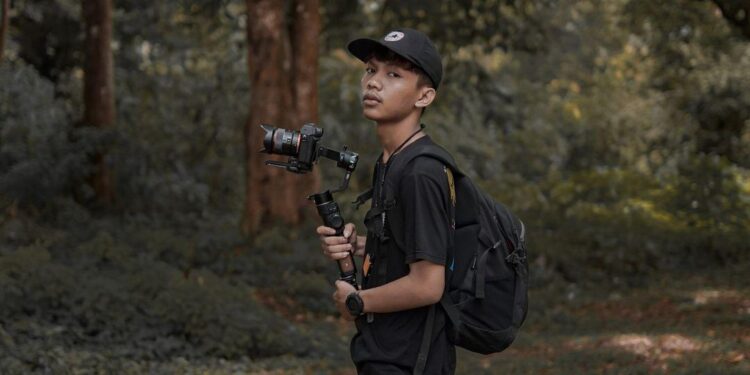 Mengenal Muhamad Aliyudin, Fotografer-Videografer Asal Bandung