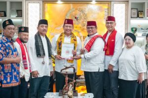 Ketua MPR RI Bamsoet Dorong Penguatan Pelestarian Seni dan Budaya Betawi