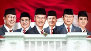 Prabowo- Gibran Makin Unggul di Jabar, Jateng, dan Jatim