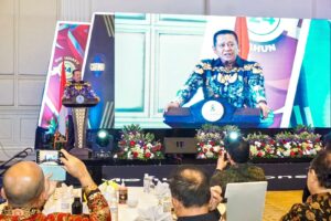 Ketua MPR RI Bamsoet Apresiasi Kiprah 24 Tahun GRANAT Perangi Narkoba