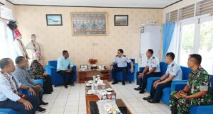 Keterbukaan Informasi Publik di NTT : Komitmen Pengawal Lanud Dua Negara