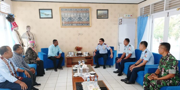 Keterbukaan Informasi Publik di NTT : Komitmen Pengawal Lanud Dua Negara