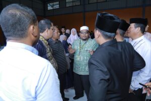 Kafilah Aceh Barat Kecewa di Fahmil Quran