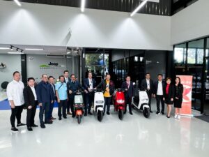 Ketua MPR RI Bamsoet Dukung Kerjasama Internasional Pengembangan Kendaraan Listrik