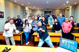 Berikan Kuliah Program Doktor Imu Hukum, Bamsoet Tegaskan Pentingnya Mahkamah Etik