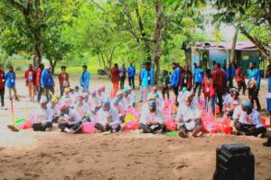 Ipmanapandode Terima Mahasiswa Baru Sorong Raya