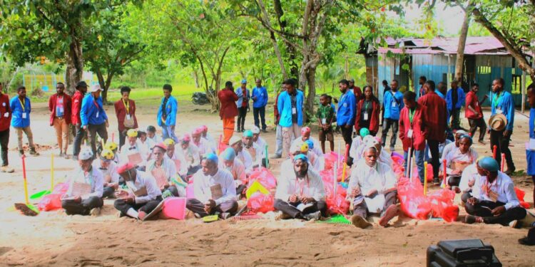 Ipmanapandode Terima Mahasiswa Baru Sorong Raya