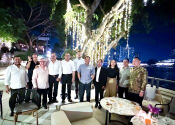 Ketua MPR RI Bamsoet Ajak Pengusaha Senjata Thailand Investasi Pembangunan Pabrik Bubuk Mesiu di Indonesia