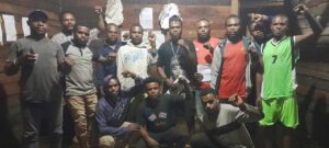 Ipmado Sorong Gelar Diskusi Masalah Papua