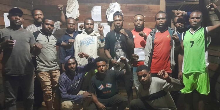 Ipmado Sorong Gelar Diskusi Masalah Papua