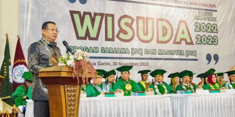 Ketua MPR RI Bamsoet Dorong Penerapan Kepemimpinan Digital