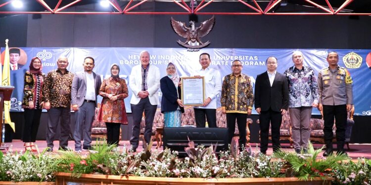 Ketua MPR RI Bamsoet Dorong Penataan Kembali Kekuasaan Kehakiman