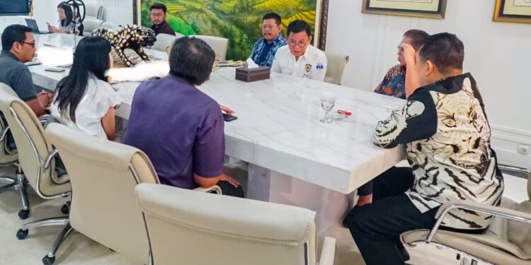 Ketua Umum IMI Bamsoet : IMI Siap Gelar Uji Kompetensi dan IMI Awards 2023