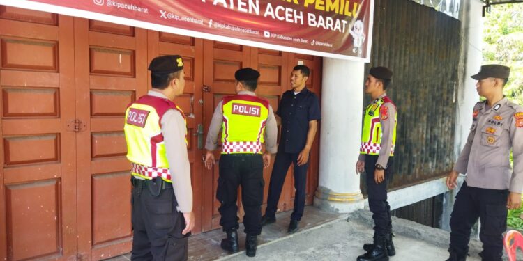Tim Presisi Polres Aceh Barat Gelar Patroli Sasar Tiga Lokasi
