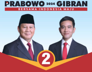 Survei Indo Barometer : Prabowo-Gibran Berpeluang Satu Putaran