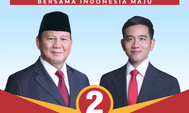 Survei Indikator : Prabowo-Gibran Unggul 39,7%, Ganjar-Mahfud 30%, AMIN 24,4%