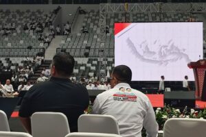 Ribuan Perangkat Desa Dukung Prabowo-Gibran
