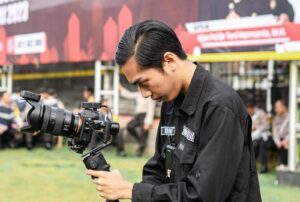 Sosok Mochammad Syahroni, Content Creator asal Lumajang