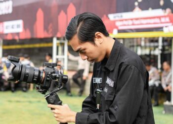 Sosok Mochammad Syahroni, Content Creator asal Lumajang