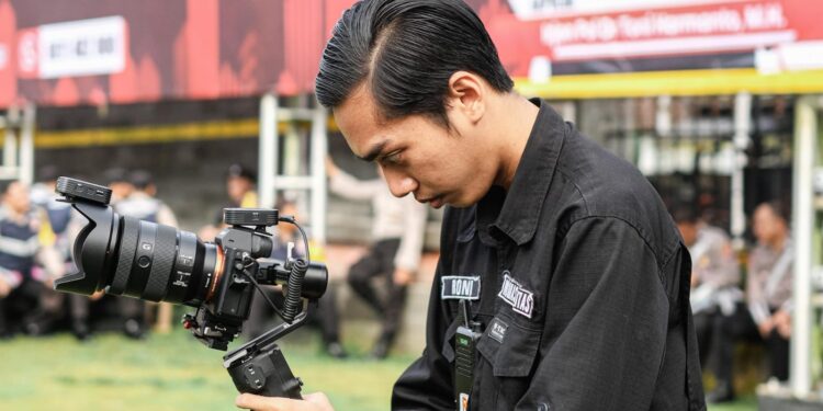 Sosok Mochammad Syahroni, Content Creator asal Lumajang