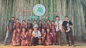 Sanggar Tari Baran Gere Lamahelan Tampil Memukau di Festival Genang Era Leworook