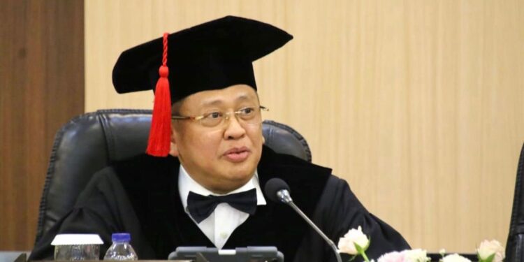 Catatan Ketua MPR R : Indonesia Memilih Pemimpin Ketika Ketidakpastian Global Tereskalasi