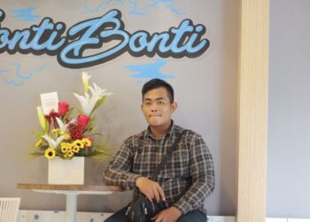 Mengenal Wahyudi, Videografer Asal Pontianak