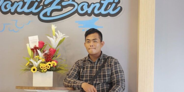 Mengenal Wahyudi, Videografer Asal Pontianak