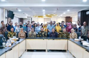 Ketua MPR Bamsoet Dukung Pembukaan Magister Kenotariatan dan S2 Teknik Lingkungan