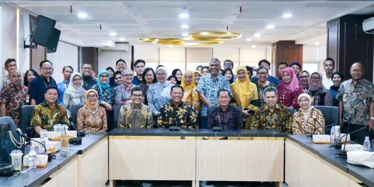 Ketua MPR Bamsoet Dukung Pembukaan Magister Kenotariatan dan S2 Teknik Lingkungan