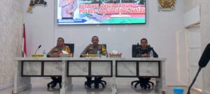 Polres Madina : Kasus “Penganiayaan” Data Akhir Tahun 2023 Tertinggi