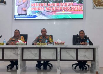 Polres Madina : Kasus “Penganiayaan” Data Akhir Tahun 2023 Tertinggi