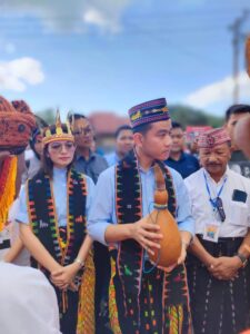 Gibran Serap Aspirasi Anak Muda Labuan Bajo