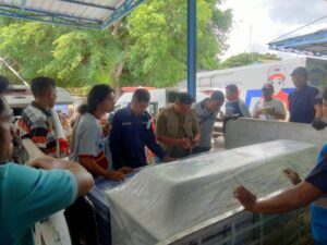 Ratusan Jenazah Pekerja Migran Indonesia, “Kado Tahun Baru NTT”