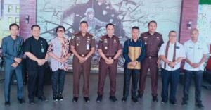 Kajati NTT Kunker di Lembata