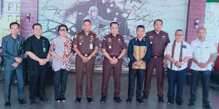 Kajati NTT Kunker di Lembata