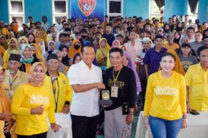 Bamsoet Tekankan Pentingnya Keberlanjutan Bantuan Sosial