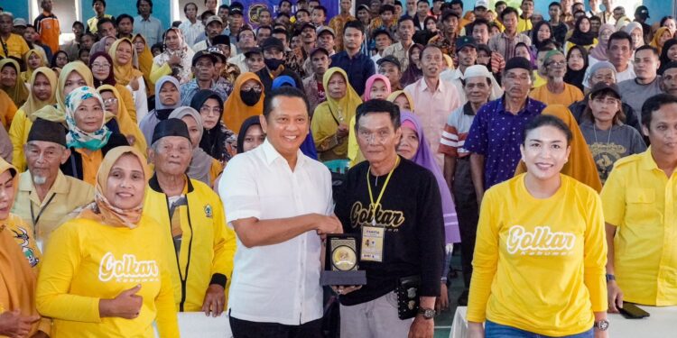 Bamsoet Tekankan Pentingnya Keberlanjutan Bantuan Sosial