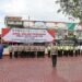 Gelar Pasukan “Operasi Lilin Seulawah ” Pengamanan Nataru di Aceh Barat