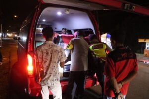 Jelang 4 Desember 2023, Polres Aceh Barat Gelar Razia Cipta Kondisi