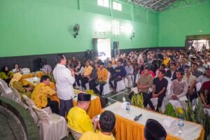 Bamsoet Ajak Masyarakat Tidak Golput Dalam Pemilu 2024