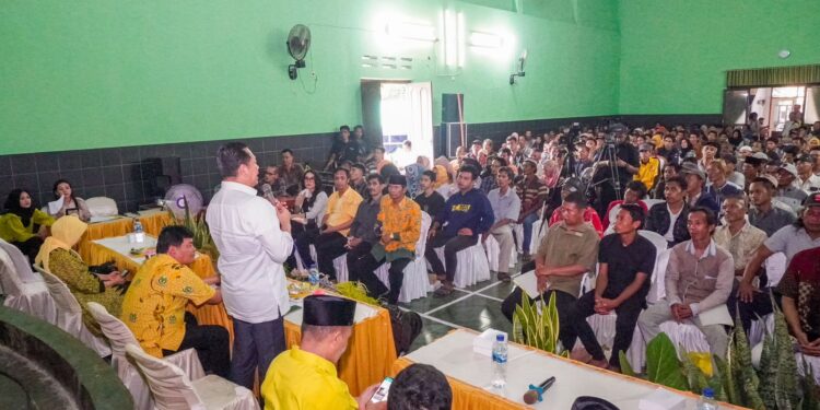 Bamsoet Ajak Masyarakat Tidak Golput Dalam Pemilu 2024